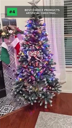 Top 5 Artificial Christmas Tree 2026 #shorts