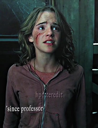The Brightest Witch of Her Age in Harry Potter