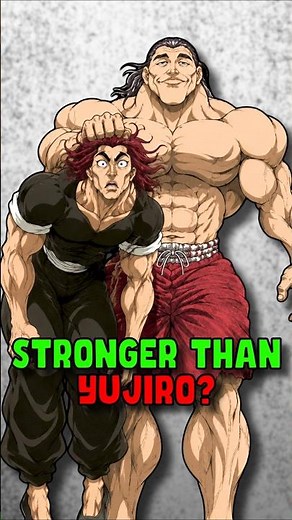 Yujiro’s Father Yuichiro Was TOO STRONG 💀 Yuichiro vs USA | BAKI