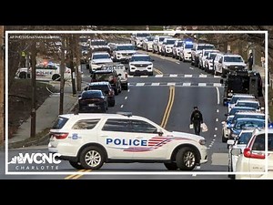3 officers shot in DC serving warrant for animal cruelty