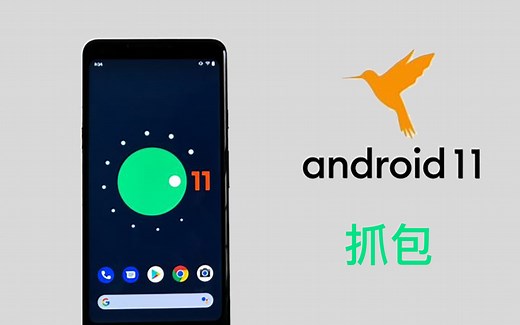 安卓11 免root 证书安装