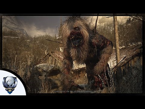 Resident Evil Village (RE8) Leader of the Pack | The Vârcolac Alfa Werewolf