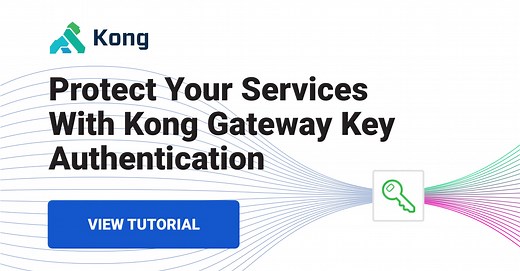 API Key Authentication to Secure Server Endpoint