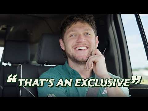 Drive with the Green with Niall Horan | GolfPass