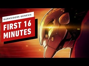 The First 16 Minutes of Darksiders Genesis