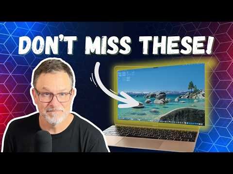 10 Hidden Mac Features You're Probably Missing in 2026