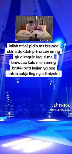 Kolaborasi Brutal MS Brewcc di Video Terbaru
