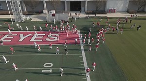 spring has 𝘀𝗽𝗿𝘂𝗻𝗴 ☀️ | Ohio State Football
