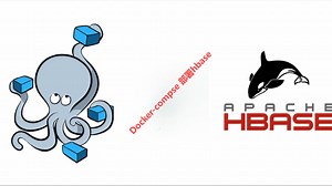 docker-compose部署hbase
