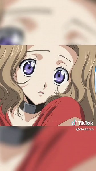 La mort de Lelouche Vi Britannia dans Code Geass