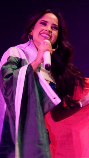 Embrace Your Roots with Becky G's New Song REBBECA
