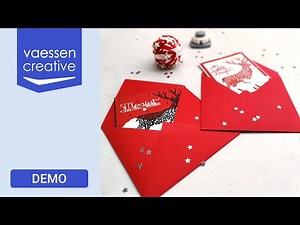 Make your own envelope with our Score Easy.