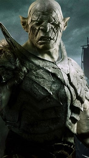 Why Azog Is Most Famous Orc? Azog: The Only Who Broke Tolkien’s Rules #LOTR #Shorts #lordoftherings