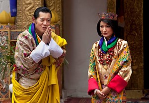 Bhutan -The most peaceful country