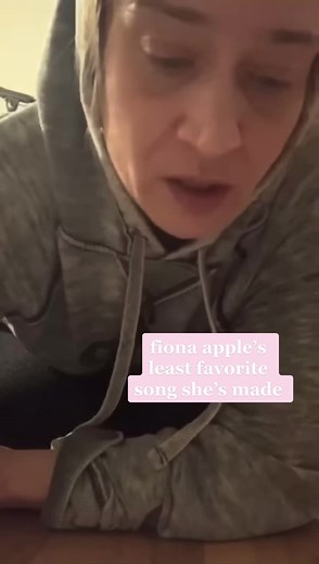 Fiona Apple Tea on “Please Please Please” | June 12 2022