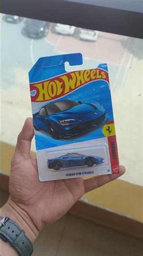 FERRARI SF90 STRADALE HOTWHEELS 3D FRAME 🔥 #Hotwheels