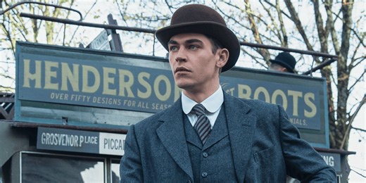 La saga de libros que inspiran 'El joven Sherlock', la nueva serie de Guy Ritchie: "Emocionante, llena de suspense y aventuras"