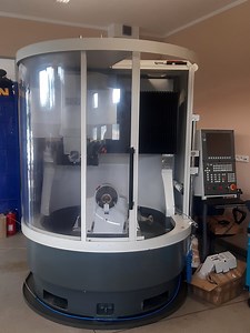 WALTER HELITRONIC POWER REGRINDER 5-AXIS CNC grinding machine