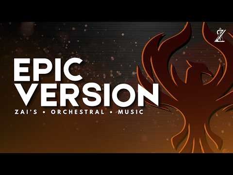 "The Phoenix" - Fall Out Boy || EPIC ORCHESTRAL x ROCK VERSION ||