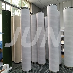 [Hot Item] Jun Oil Removal Coalescing Oil Mist Filter Separator Coalescence Separation Filter Cartridge