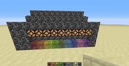 Capture The Wool Mc-edit schematic Minecraft Map