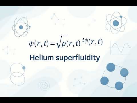 Helium Superfluidity - Scientific Definition