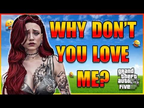 I got my stalker arrested (GTA RP TROLLING)