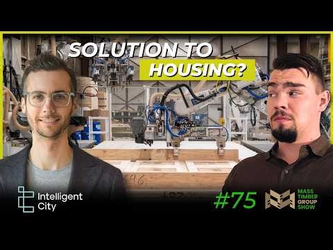 An Actual Solution to the Housing Crisis w/OD Krieg of Intelligent City.