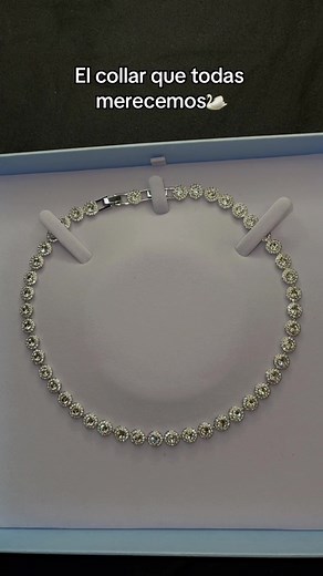 Angelic Swarovski Crystal Necklace - The Perfect Gift for Women