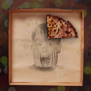 "Ahhh.... A lovely (Serious) cheese pizza just for me." - Kevin Order one for pick up at www.donatos.com. | Donatos Pizza