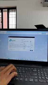 Tp Link P2P Device Configuration Setup| P2P Device Set Up #wifi #tplink