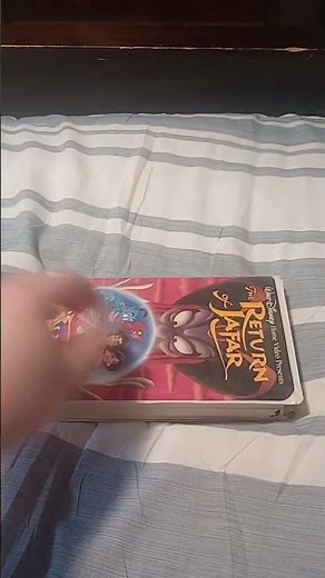 The Return of Jafar (1994): VHS Review