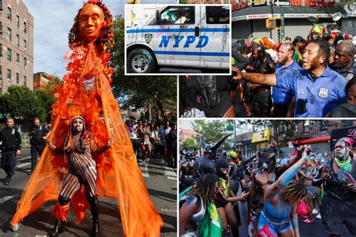 6 shot along West Indian Day Parade route despite increased NYPD security