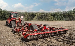 Subsoiler - Compaction Relief - SUMO Agricultural Machinery UK