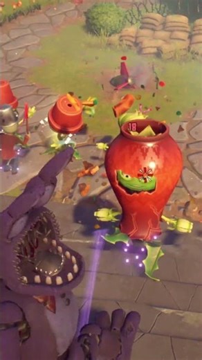 Withered Bonnie Mod For GW2?!? #pvz2 #gardenwarfare2 #pvz #plantsvszombies #fnaf #fnaf2 #fnaf2movie