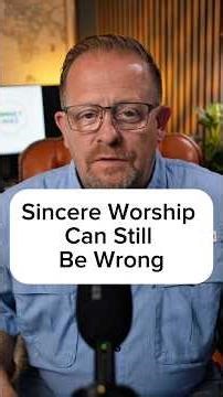 Did God Authorize Your Worship?