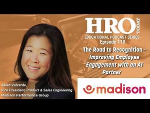 The Road to Recognition - Improving Employee Engagement with an AI Partner