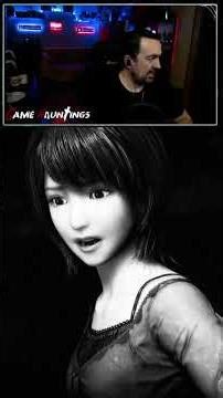 Spooky Fatal Frame moments!