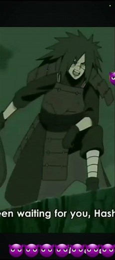 madara uchiha and hashirama funny moment dialogue