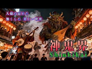 Shinkikai ~ The beautiful world people have forgotten and lost