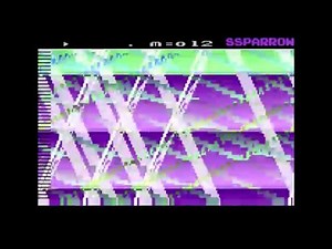 [Atari 2600][8-bit music] Paul Slocum – Music Kit (V2.0) Sample music