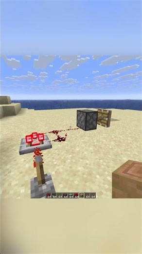 This Redstone Block Loops Power FOREVER 😳