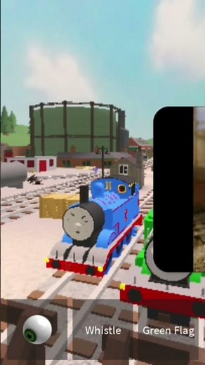 Thomas and the special letter crash remake