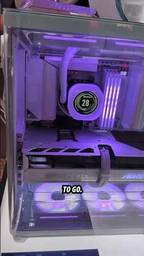 Corsair’s New Triple Chamber Case is WILD 🔥