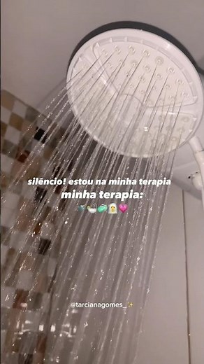 Minha terapia | Rotina de banho 🛀🚿✨💗🧖‍♀️🧼 #autocuidado #selfcare #shower