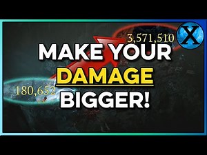 Diablo 4 Season 0 How to Scale your Damage and Hit for Millions!