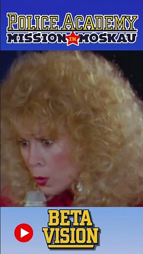 Callahan und das Gleichgewicht | Police Academy 7 | BetaVision