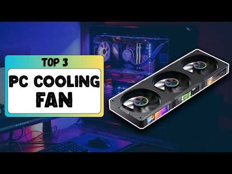 Top 3 PC Cooling Fan 2026 || Product Zone || AliExpress