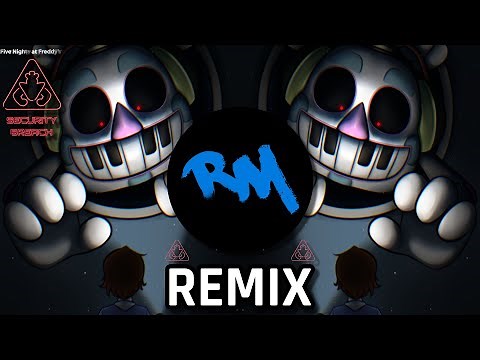 FNAF: DJ Music Man's Theme (REMIX)