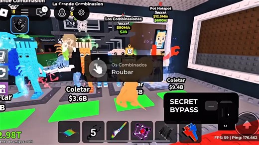 31K views · 123 reactions | INVISIBLE  [NEW! ⭐] OCTOBER UPDATE STEAL...